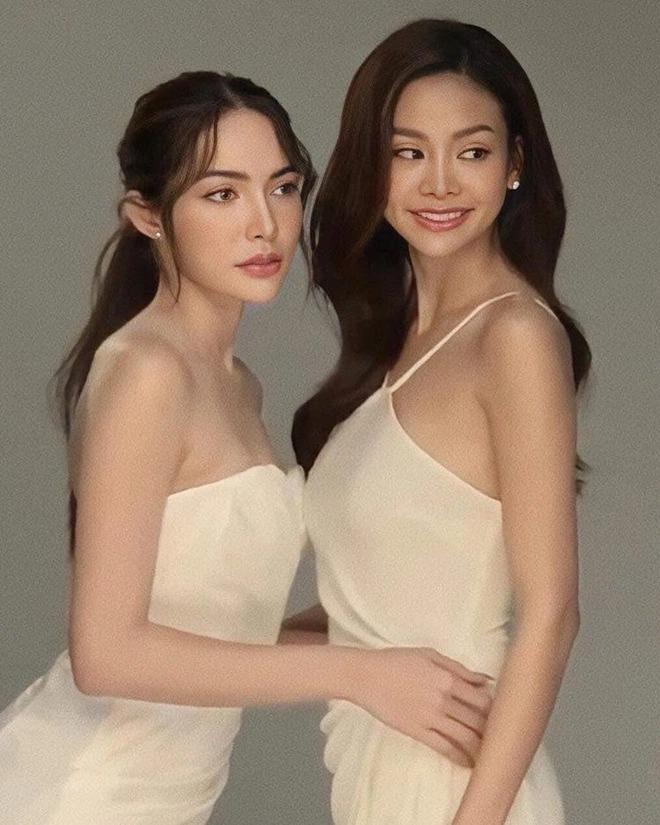 Miss and Miss Thailand Peace 2022 are suspected of dating-3