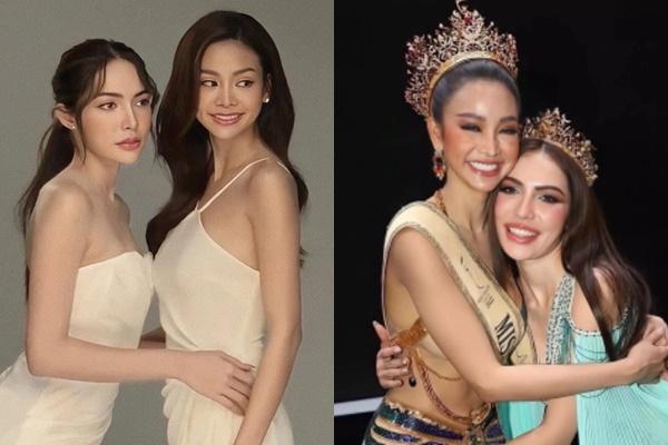 Miss and Miss Thailand Peace 2022 are suspected of dating