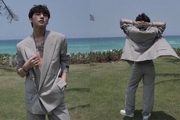 Sơn Tùng đổi ảnh đại diện, netizen nghi ngày cưới Hải Tú rất gần-4