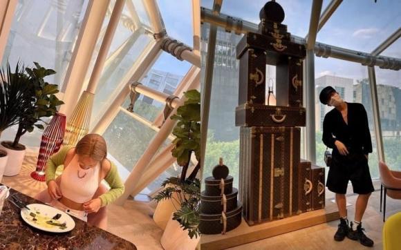 Sau V và Jennie, đến lượt J-Hope BTS bị nghi hẹn hò Nayeon TWICE-2