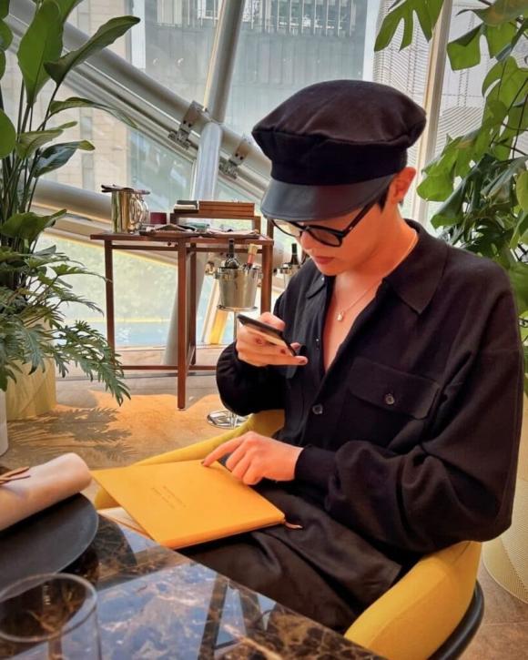 Sau V và Jennie, đến lượt J-Hope BTS bị nghi hẹn hò Nayeon TWICE-4