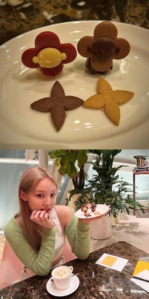 Sau V và Jennie, đến lượt J-Hope BTS bị nghi hẹn hò Nayeon TWICE-5