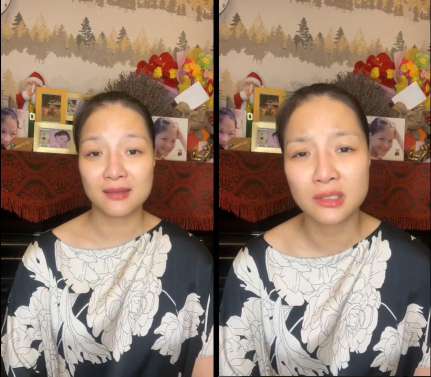 Ca sĩ Thủy Bi yêu cầu trường hoàn trả học phí còn lại của con gái-2