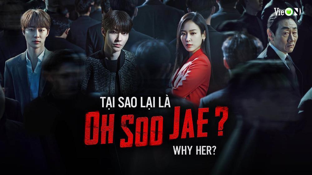Seo Ye Ji kèn cựa đàn chị Seo Hyun Jin trong top phim mới tháng 6-7