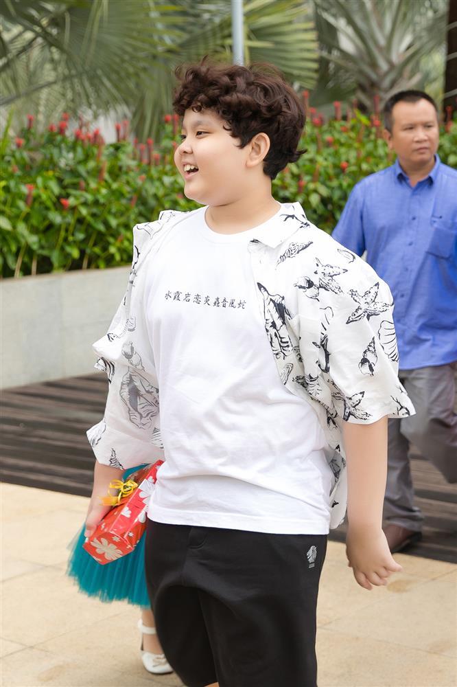 Khoảnh khắc bình yên của Trương Quỳnh Anh và gia đình sau 7 năm xa cách-10