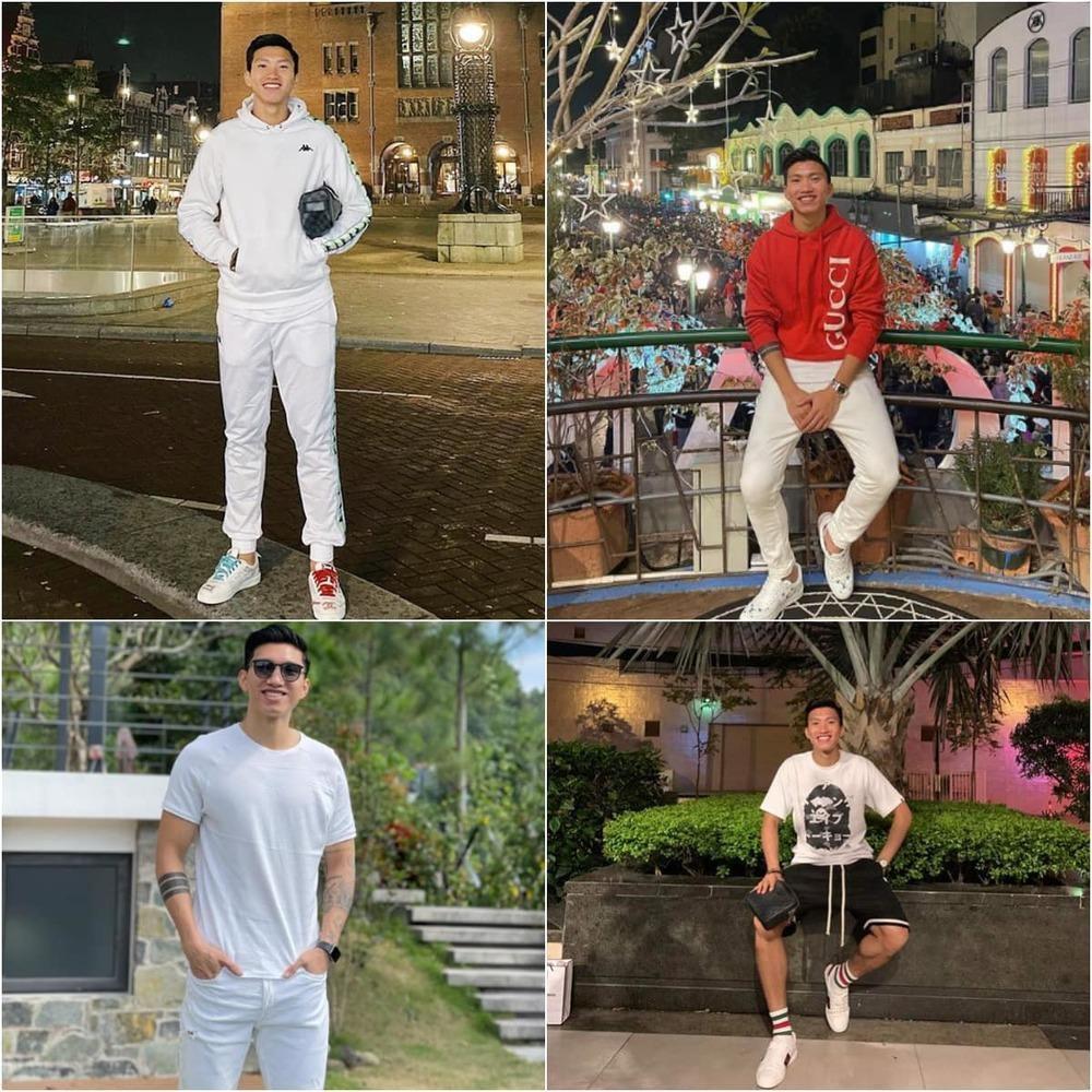 Đoàn Văn Hậu chơi sang, lái xe 9 tỷ đưa bồ hot girl vi vu khắp nơi-7