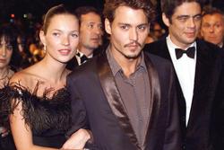 Johnny Depp và Kate Moss mất hàng triệu USD sau chia tay