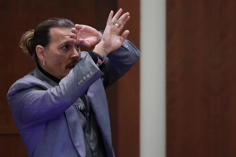 Toàn cảnh vụ kiện Amber Heard - Johnny Depp trước ngày phán quyết-3