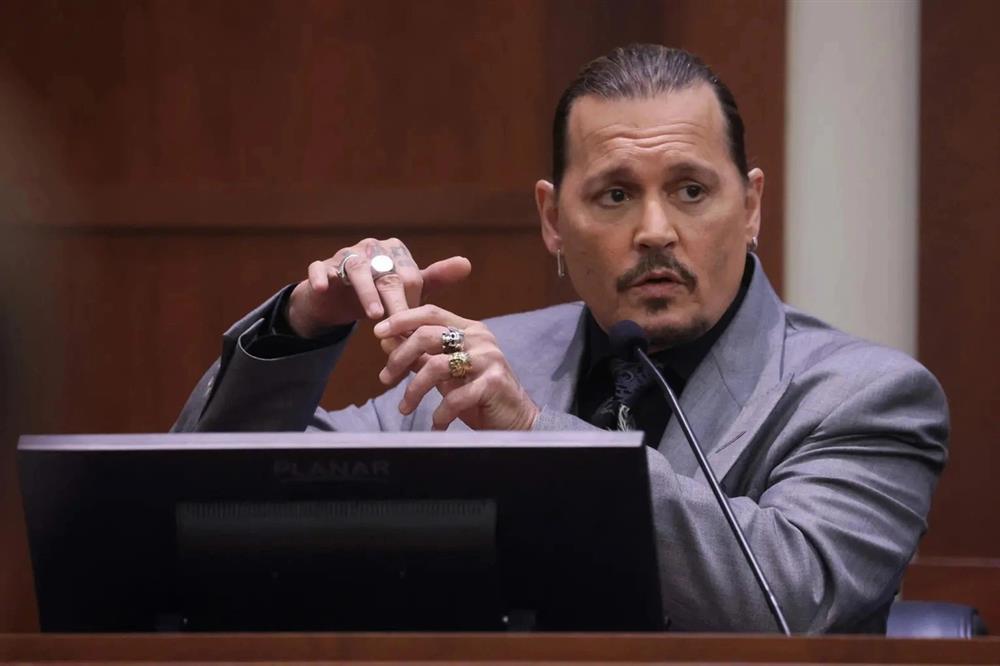 Toàn cảnh vụ kiện Amber Heard - Johnny Depp trước ngày phán quyết-5