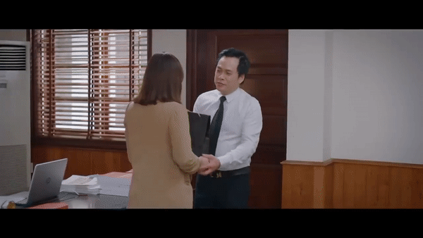 Loving the Sunny Day Returns 2 episode 26, Khanh is shocked because his daughter says he's a couple-3