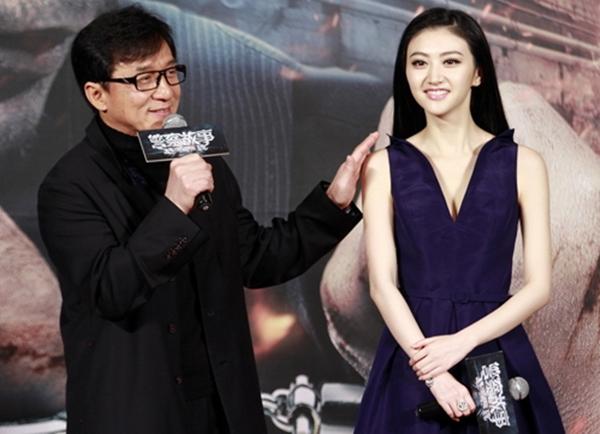 Đệ nhất mỹ nhân khiến Thành Long và Chân Tử Đan không dám đắc tội-3