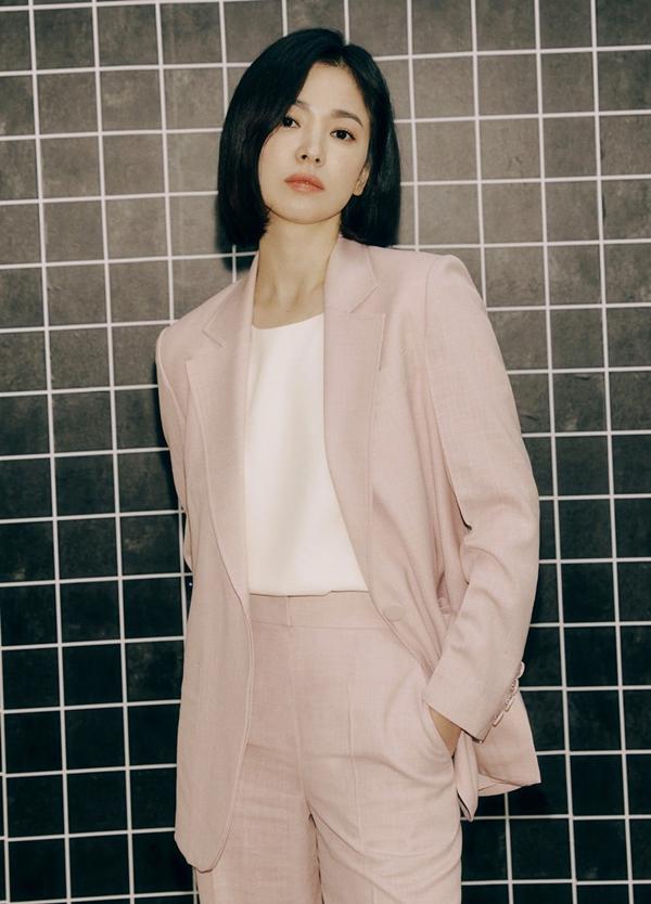5 mỹ nhân từ chối đóng Nàng Dae Jang Geum: Tiếc nhất Song Hye Kyo-5