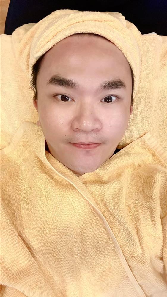 MC Đại Nghĩa độ body, tút tát nhan sắc sau tin đồn chia tay tình trẻ-7