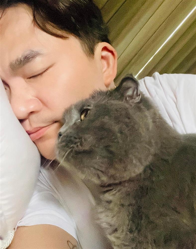 MC Đại Nghĩa độ body, tút tát nhan sắc sau tin đồn chia tay tình trẻ-9