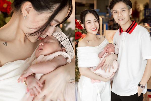 Âu Hà My lộ mặt đơ cứng, tiếp tục bị nghi dao kéo vùng mặt-12