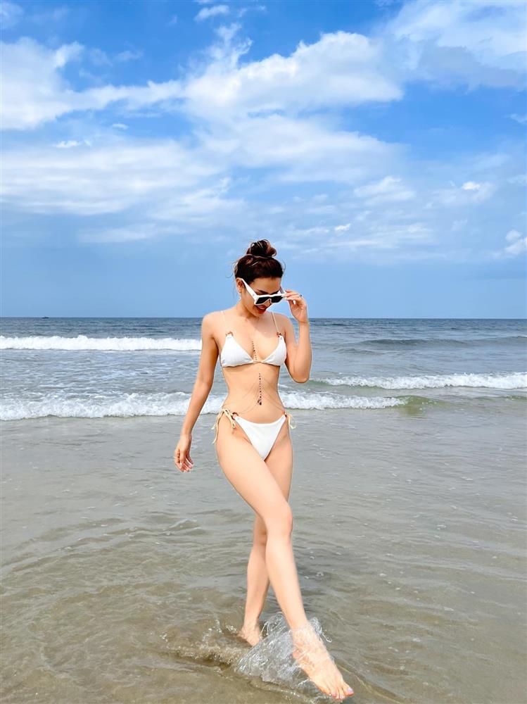 Phương Trinh Jolie áp đảo Đỗ Thị Hà bằng vòng 1 siêu khủng-6