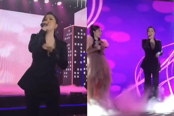 Bảo Thy đi hát chứng minh không có chuyện giải nghệ gì đâu nhé!-4