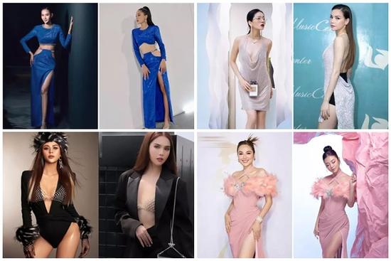 Sao đụng hàng tháng 5: Hà Hồ - Lệ Quyên lại 'chạm mặt'