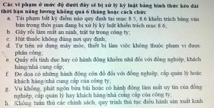 Nhìn gợi tình, nháy mắt liên tục bị coi là quấy rối tình dục nơi làm việc-1