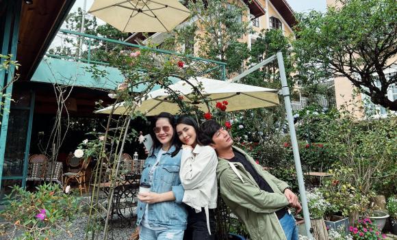 Hà Tăng khó giấu làn da lão hóa sau sinh con thứ 3-1