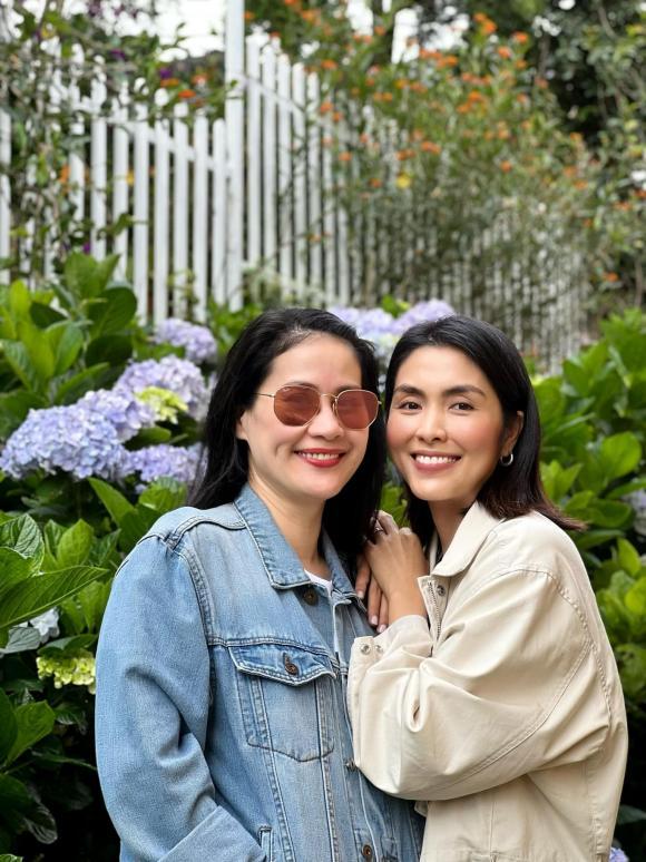 Hà Tăng khó giấu làn da lão hóa sau sinh con thứ 3-2