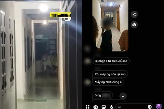 5 sinh viên cùng chơi cầu cơ, 2 người tự sát: Học viện Tài chính nói gì?