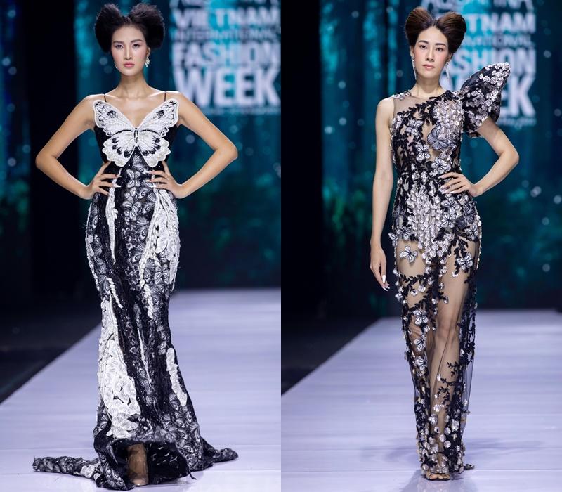 Thùy Tiên là vedette nhưng hào quang lại thuộc về Hoàng Thùy-14