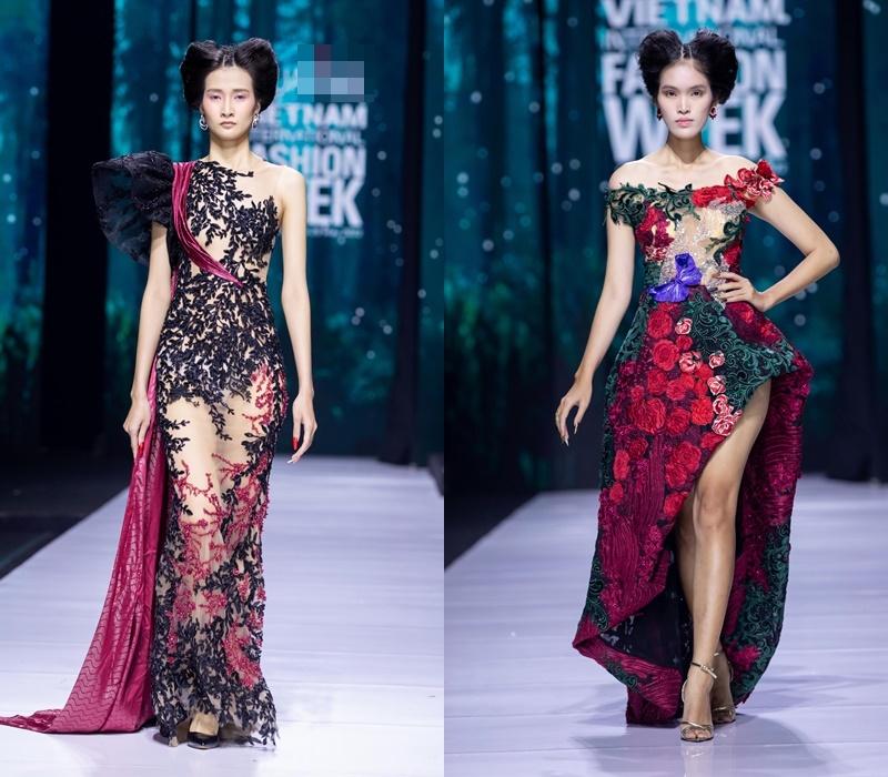 Thùy Tiên là vedette nhưng hào quang lại thuộc về Hoàng Thùy-15