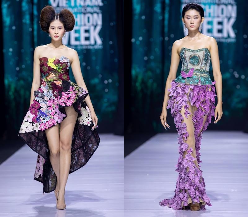 Thùy Tiên là vedette nhưng hào quang lại thuộc về Hoàng Thùy-16