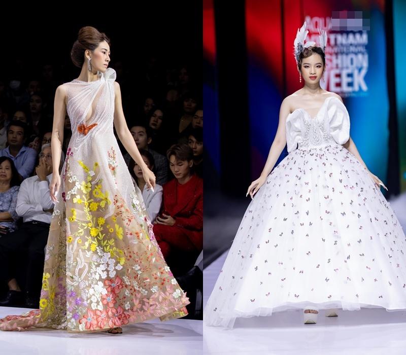 Thùy Tiên là vedette nhưng hào quang lại thuộc về Hoàng Thùy-18