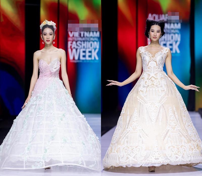 Thùy Tiên là vedette nhưng hào quang lại thuộc về Hoàng Thùy-19