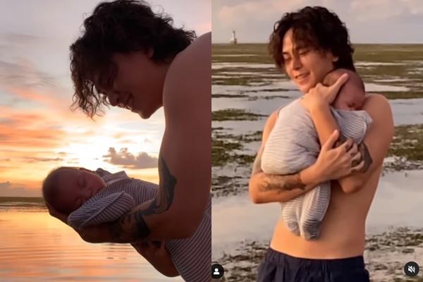 Đẻ con cho Decao dù chưa đám cưới, cuộc sống mẫu nữ giờ ra sao?-2