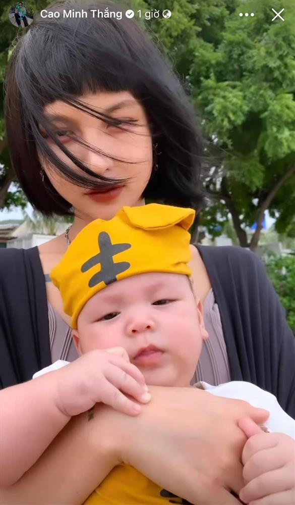 Đẻ con cho Decao dù chưa đám cưới, cuộc sống mẫu nữ giờ ra sao?-3