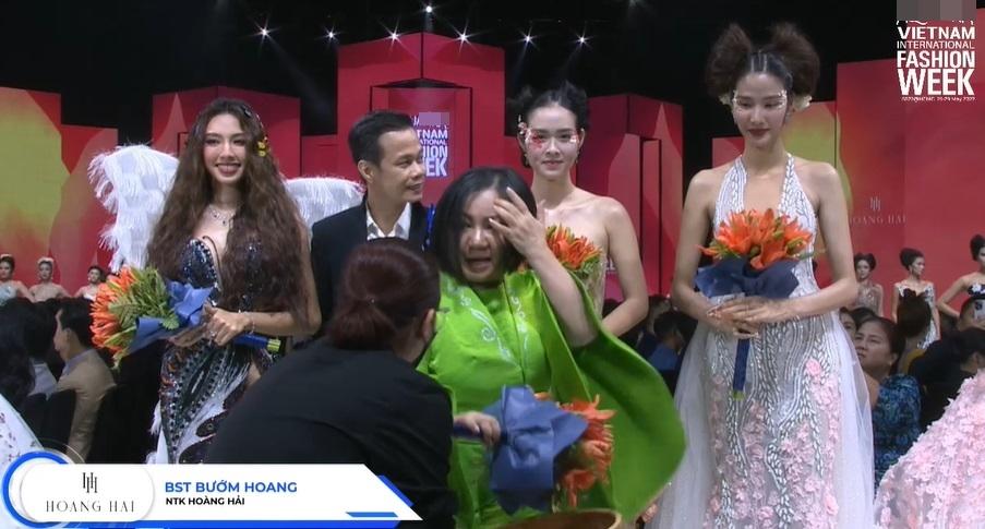 Thanh Hà diễn thời trang nhưng mất tích bí ẩn-3