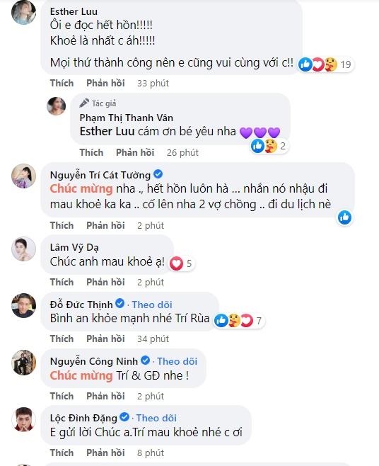 Chồng Ốc Thanh Vân nhập viện mổ u, tình hình ra sao?-4