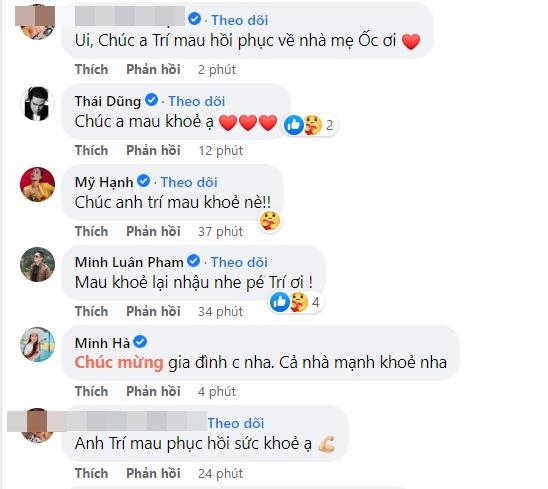 Chồng Ốc Thanh Vân nhập viện mổ u, tình hình ra sao?-5