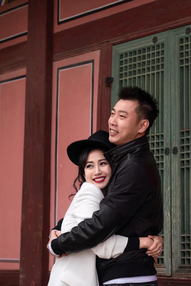 Chồng Ốc Thanh Vân nhập viện mổ u, tình hình ra sao?-6