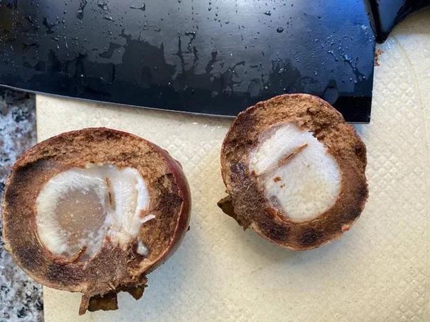 Mách bạn nhìn 1 chỗ trên vỏ măng cụt, đảm bảo quả nào cũng ngon-4