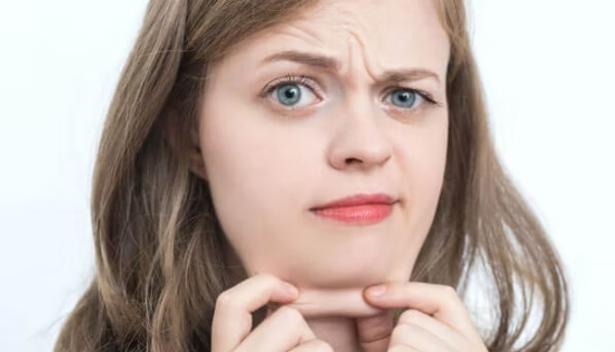 Mẹo đánh tan nọng cằm-1