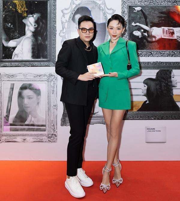 Tóc Tiên lo một ngày không còn ai nghe mình hát-3