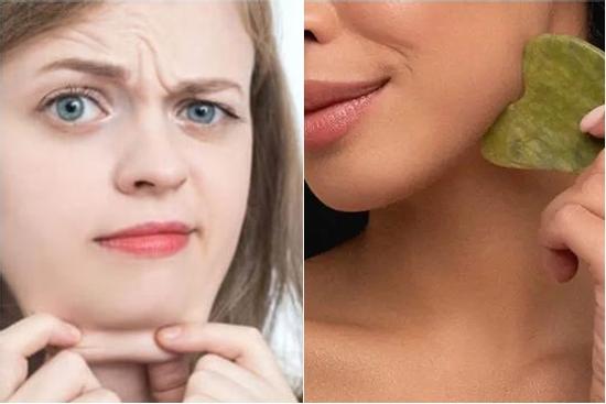 Mẹo đánh tan nọng cằm