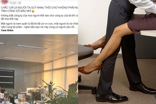 Chê nữ đồng nghiệp béo, vòng 3 to, nam nhân viên bị đuổi việc-2
