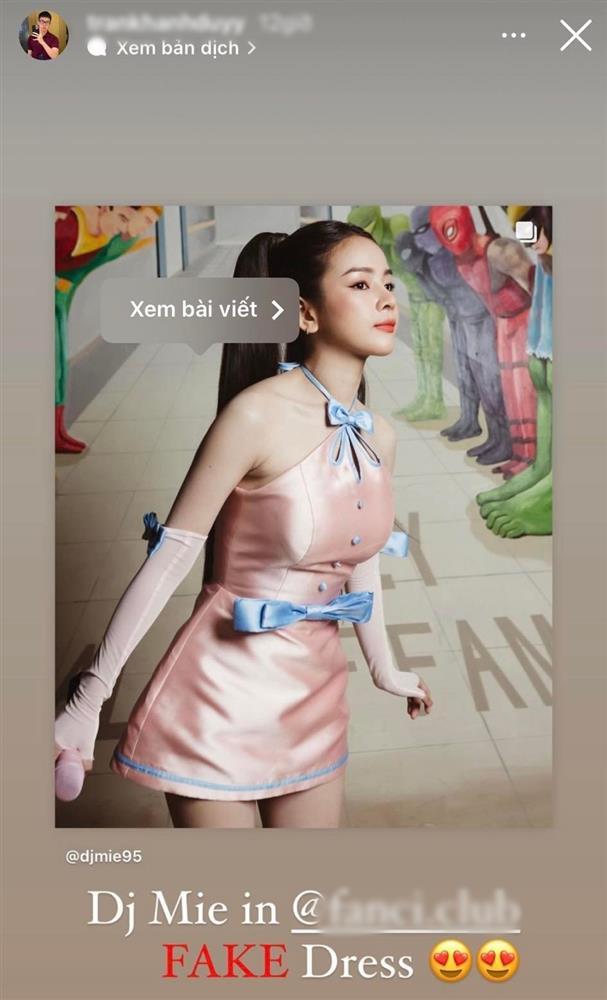 Sau Ngọc Trinh, DJ Mie cũng bị chỉ thẳng chuyên đạo nhái?-2