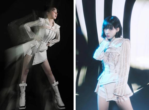 Sau Ngọc Trinh, DJ Mie cũng bị chỉ thẳng chuyên đạo nhái?-4