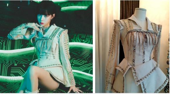 Sau Ngọc Trinh, DJ Mie cũng bị chỉ thẳng chuyên đạo nhái?-5