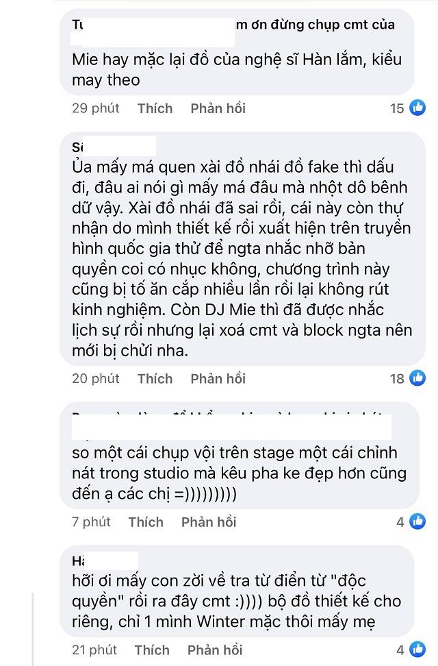 Sau Ngọc Trinh, DJ Mie cũng bị chỉ thẳng chuyên đạo nhái?-15