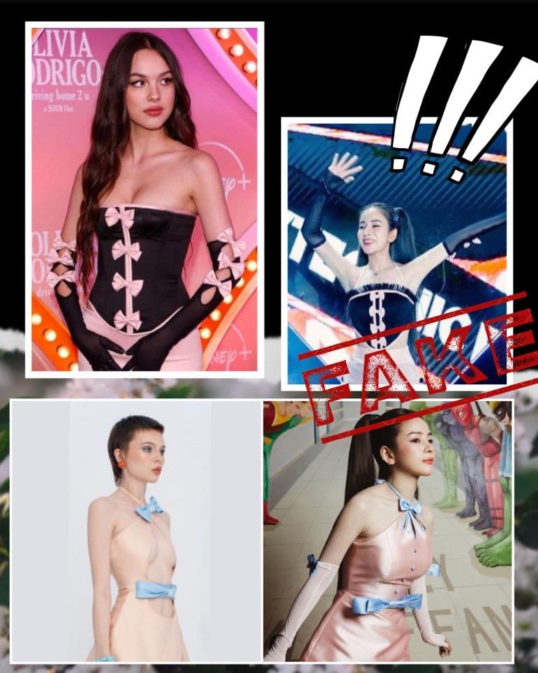 Sau Ngọc Trinh, DJ Mie cũng bị chỉ thẳng chuyên đạo nhái?-3