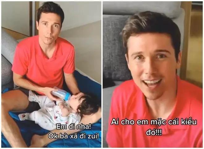 Mạc Văn Khoa, Kim Lý ghen ra mặt khi vợ tung ảnh hở lên mạng-12