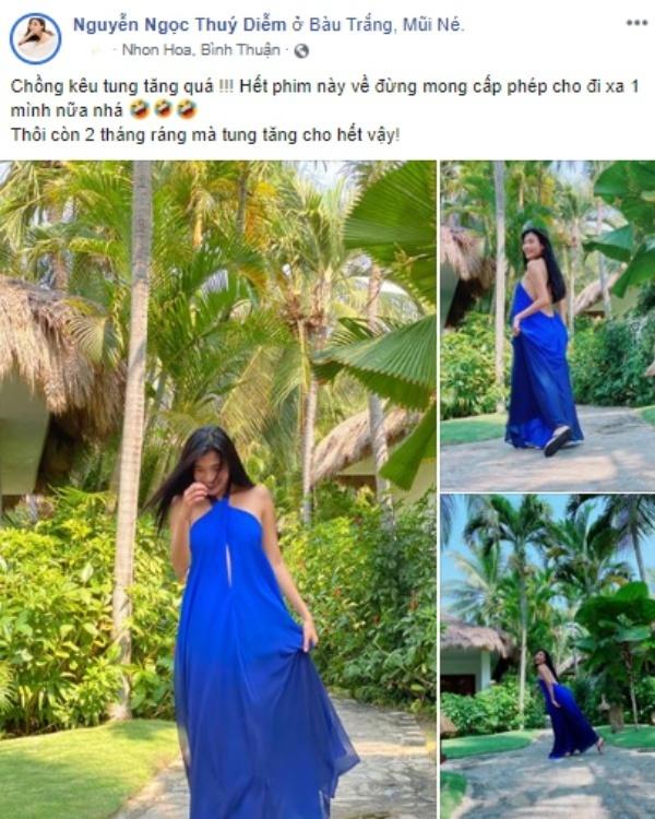 Mạc Văn Khoa, Kim Lý ghen ra mặt khi vợ tung ảnh hở lên mạng-8