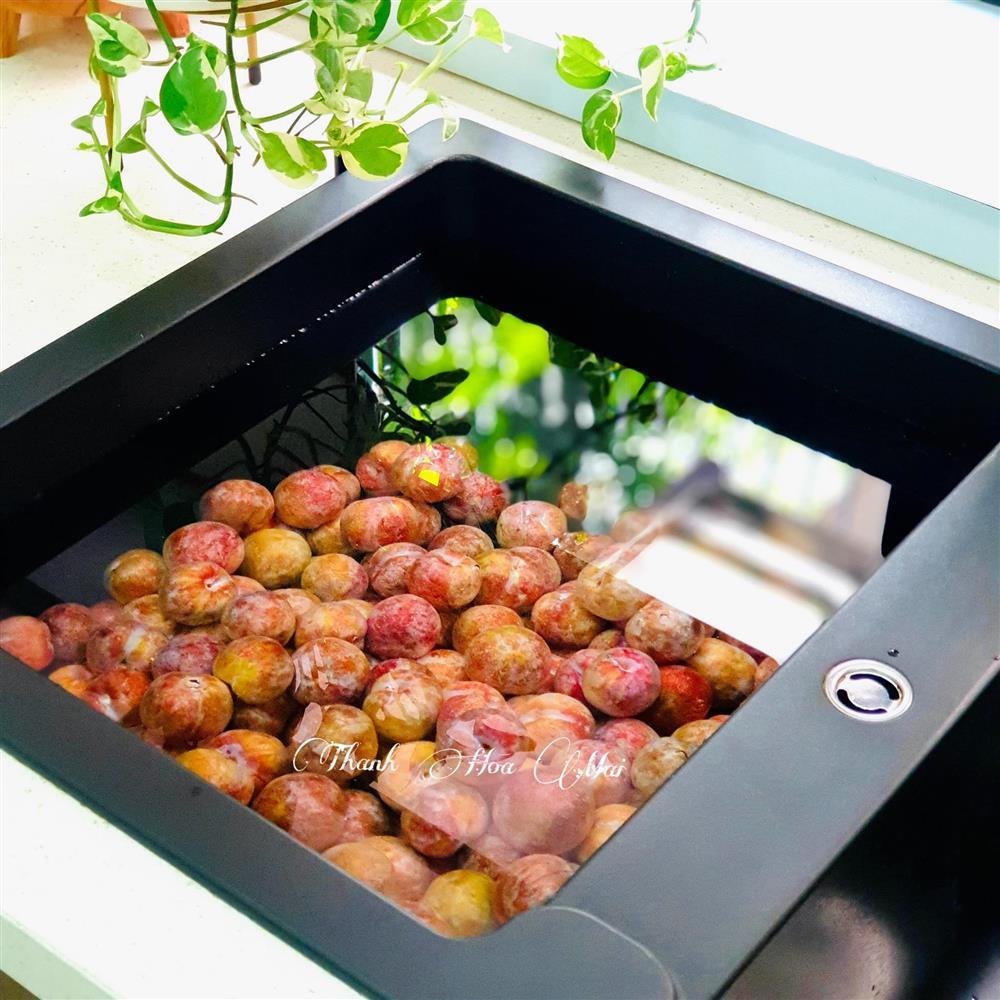 Làm ô mai mận vừa ăn vặt, vừa có siro chua ngọt giải nhiệt mùa hè-4